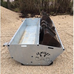 Pour Pelleteuse 4 à 8 tonnes