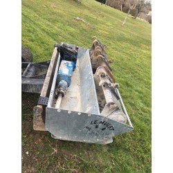 Pour Pelleteuse 8 à 12 tonnes