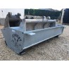 Pour Pelleteuse 2 à 4 tonnes