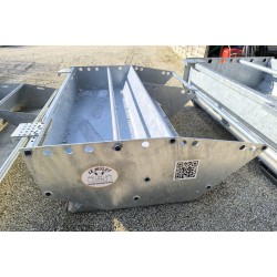 Pour Pelleteuse 8 à 12 tonnes