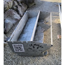 Pour Pelleteuse 2 à 4 tonnes