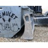 Pour Pelleteuse 2 à 4 tonnes