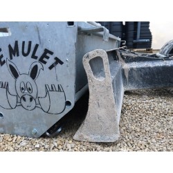 Pour Pelleteuse 4 à 8 tonnes